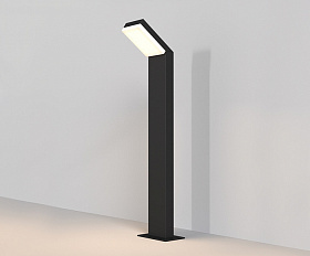 Ландшафтный светильник Paso Maytoni O595FL-L12B3K цвет Черный