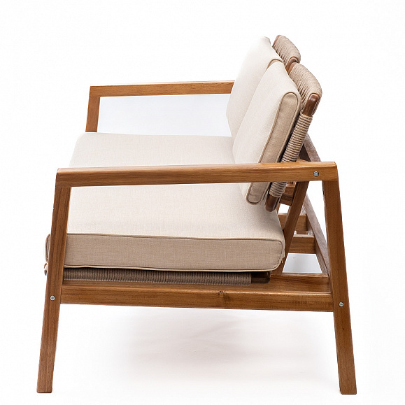 Диван из акации CALISTO 2-х местный Joygarden фото 5