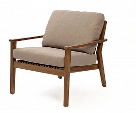 Кресло из акации MONA Joygarden