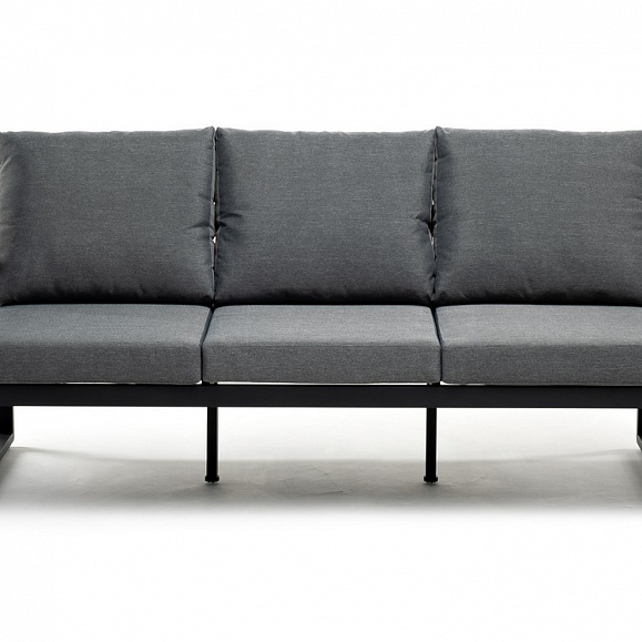 Диван из алюминия TOPA 3-х местный Joygarden фото 6