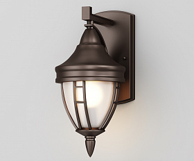 Настенный светильник (бра) Rivoli Maytoni O027WL-01B цвет Черный