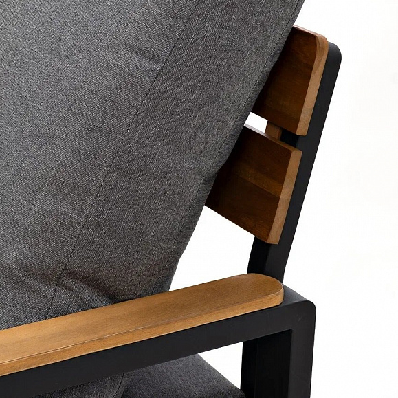 Кресло из алюминия TOPA Joygarden фото 4