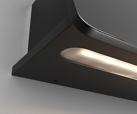 Настенный светильник (бра) Trupp Maytoni O429WL-L6GF3K цвет Графит