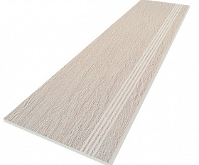 Керамогранитная ступень Estima LF00 1200x300x10 мм с насечками