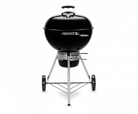 Угольный гриль Weber Master-Touch gbs E-5750 57 см, Черный 14701004