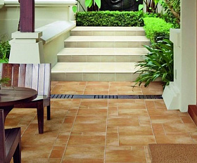 Фронтальная ступень WKS31220 Westerwalder Klinker Mont Marte