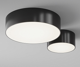 Потолочный светильник Zon IP Maytoni O430CL-L15B4K цвет Черный