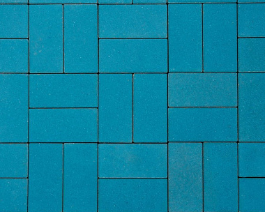 Брусчатка Выбор Ла-Линия 2.П.8 80 мм. Синий