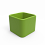 Кашпо Berkano Cubo 60 Spring Green