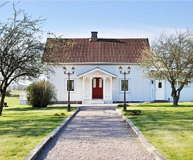 Уличный светильник De Markt Фабур 804040602