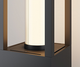 Ландшафтный светильник Expo Maytoni O480FL-L12B3K1 цвет Черный