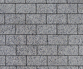 Тротуарный камень Steinrus Прямоугольник Лайн 200х100х60 мм Каспий BackWash