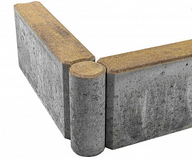 Бордюр шарнирный Braer Прайд