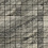 Тротуарная плитка Выбор Квадрат Б.3.К.8 100х100х80 мм Листопад Антрацит