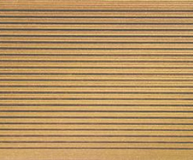 Террасная доска Террапол Смарт Пустотелая с пазом 4000 или 3000х130х22 мм, цвет Дуб Севилья