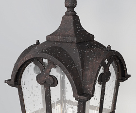 Настенный светильник (бра) Albion Maytoni O413WL-01BZ1 цвет Бронза Антик