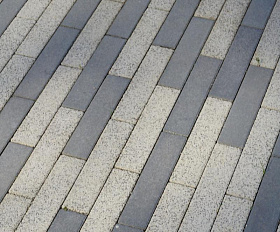 Плита Фабрика Готика Ригель 360х80х80мм GRANITE FERRO