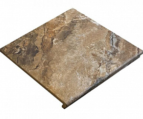 Фронтальная ступень Terra Ceramica Mayor Sea Rock