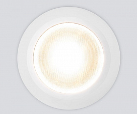 Уличный светильник Elektrostandard IP54 35128/U белый