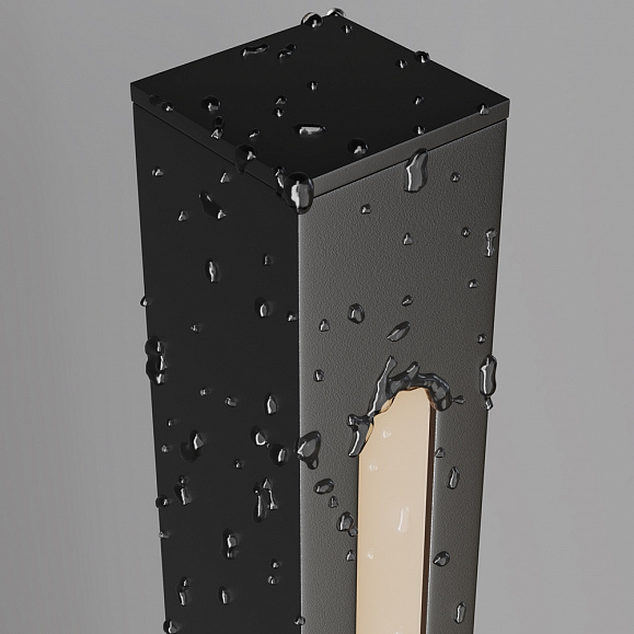 Ландшафтный светильник Pole Maytoni O440FL-L18GF3K цвет Графит фото 4