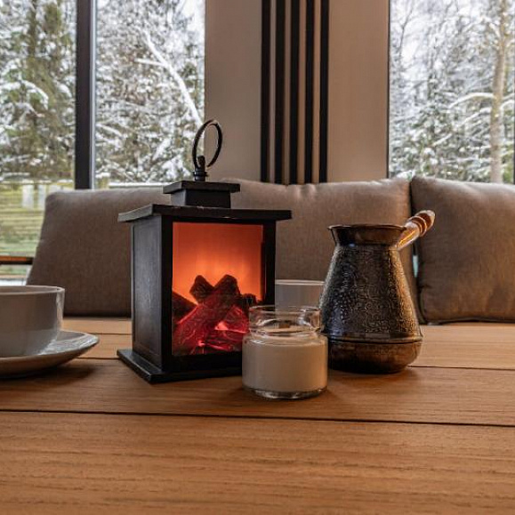 Лаунж-зона Oliver Royal Family алюминий, цвет антрацит фото 2