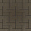Брусчатка 200х100х60 мм PROFI Темно-коричневый на сером цементе ч/п