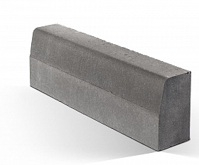 Бордюр магистральный БР 100.30.18 Стандарт Серый