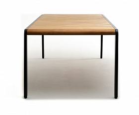 Обеденная группа из алюминия MAYA Joygarden