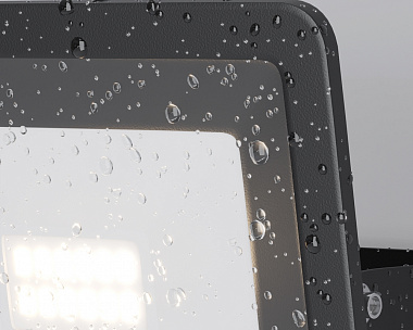 Прожектор Flood 6500К 10Вт IP 65 Maytoni FL001-L10B6K цвет Черный