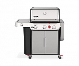Газовый гриль Weber Genesis S-335, 35400075