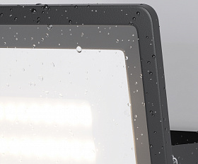 Прожектор Flood 4000К 30Вт IP 65 Maytoni FL001-L30B4KSR цвет Черный