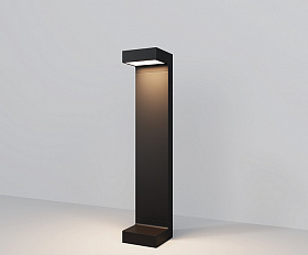 Ландшафтный светильник Barclay Street Maytoni O013FL-L9B цвет Черный