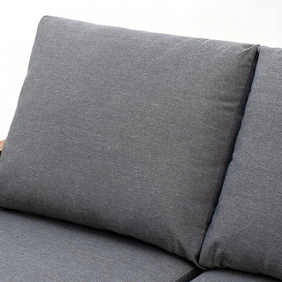 Диван из алюминия TOPA 2-х местный Joygarden фото 6