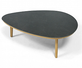 Лейпциг кофейный столик из тика