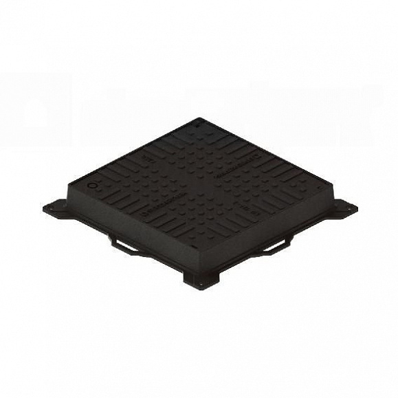 Люк Standartpark квадратный ВЧ ЛК-48.60.08-ВЧ-Ф4.000 фото 1