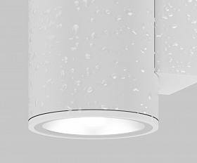 Настенный светильник (бра) Shim Maytoni O303WL-L10W3K цвет Белый