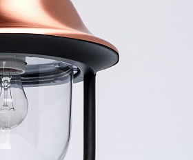 Уличный светильник De Markt Дубай 805010401