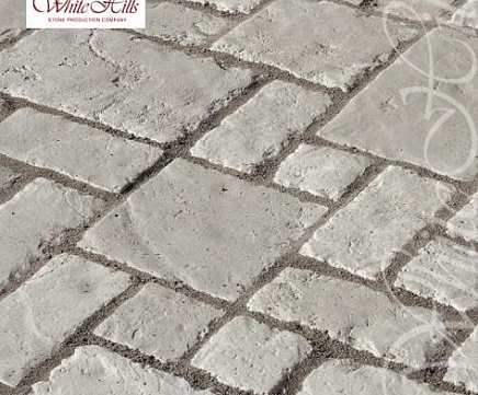 Бетонная тротуарная плитка Тиволи C900-14