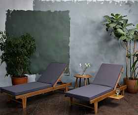 Комплект для отдыха из акации BOOKA Joygarden