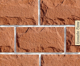 Декоративный кирпич Турин 411