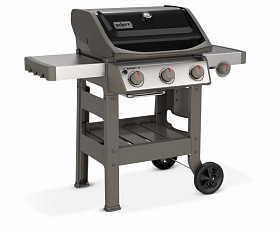 Газовый гриль Weber Spirit Premium E-320 gbs, Черный 45012175