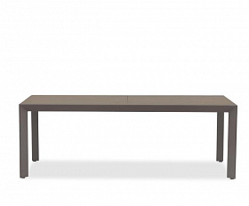 Комплект обеденной мебели Nora-Andy 8N2R Brafritid антрацит/серый, алюминий