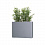 Кашпо TERRAFAKTURA Флора 90х35хН70 Арктик Грей
