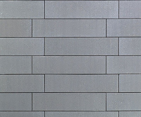 Тротуарная плитка 342 Механический завод Ригель трио 80 мм Серый
