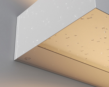 Настенный светильник (бра) Lot Maytoni O428WL-L20W3K цвет Белый