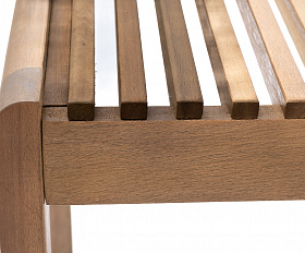 Скамья из акации MONA Joygarden