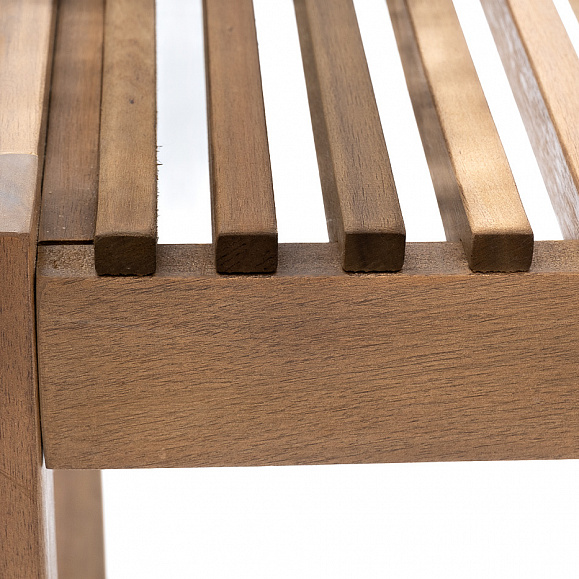 Скамья из акации MONA Joygarden фото 5