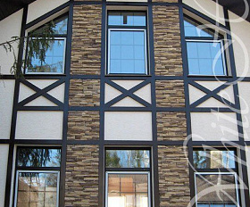 Облицовочный камень КРОСС ФЕЛЛ 101-20