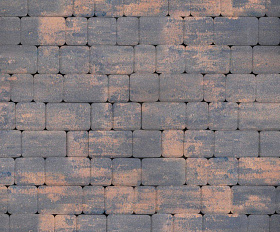 Тротуарная плитка Инсбрук Альт 40 мм Color Mix Айвори