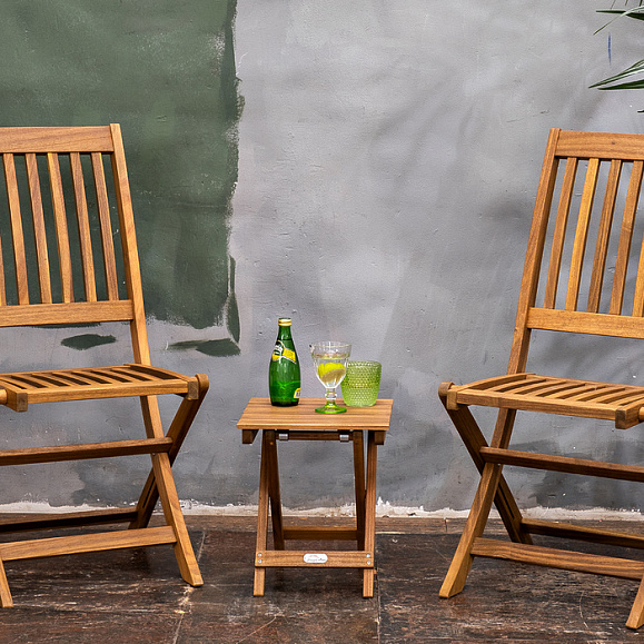 Комплект для отдыха из акации OXFORD Joygarden фото 1